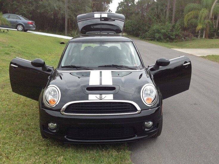 Thumbnail Photo undefined for 2010 MINI Cooper S Hardtop